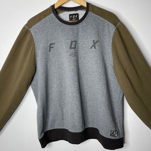 Like New Fox Crewneck